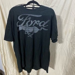FORD mens black t shirt
